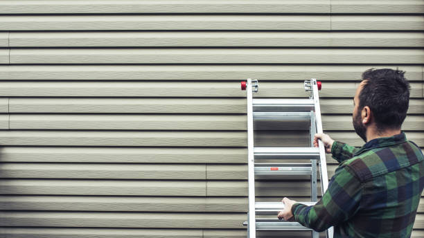 Best Steel Siding Installation  in Saltillo, MS